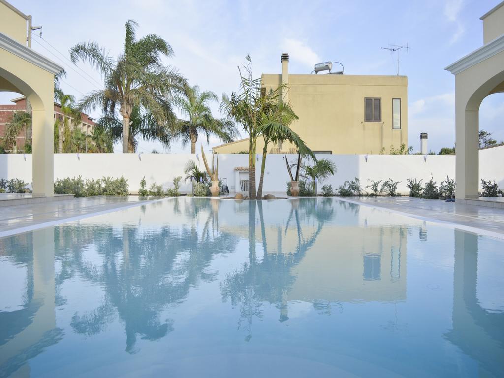 Oasi Tortuga Residence Piscina E Barbecue H24 Mazara del Vallo Room photo