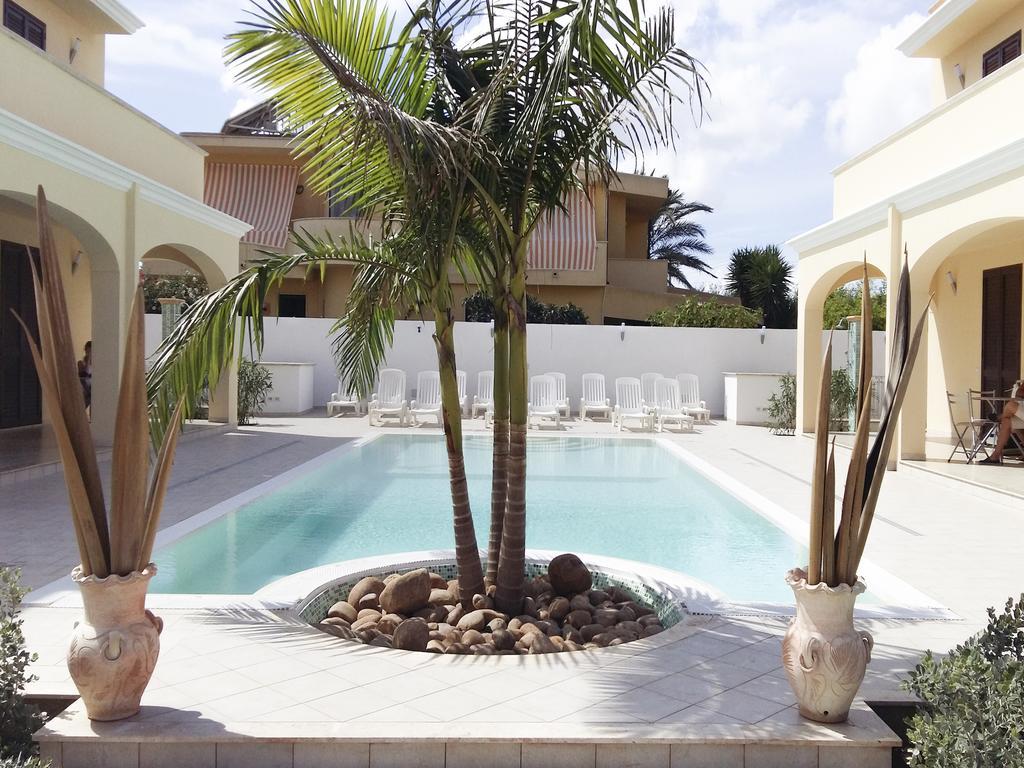 Oasi Tortuga Residence Piscina E Barbecue H24 Mazara del Vallo Room photo