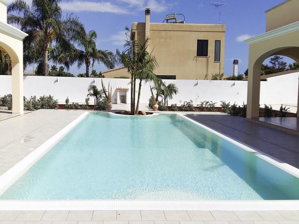 Oasi Tortuga Residence Piscina E Barbecue H24 Mazara del Vallo Room photo