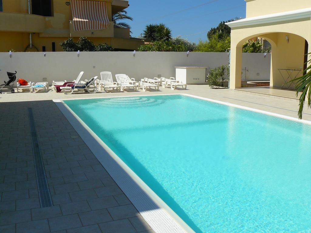 Oasi Tortuga Residence Piscina E Barbecue H24 Mazara del Vallo Exterior photo
