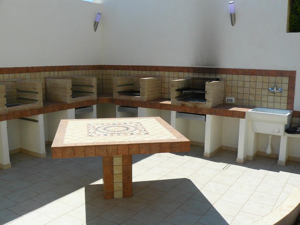 Oasi Tortuga Residence Piscina E Barbecue H24 Mazara del Vallo Exterior photo