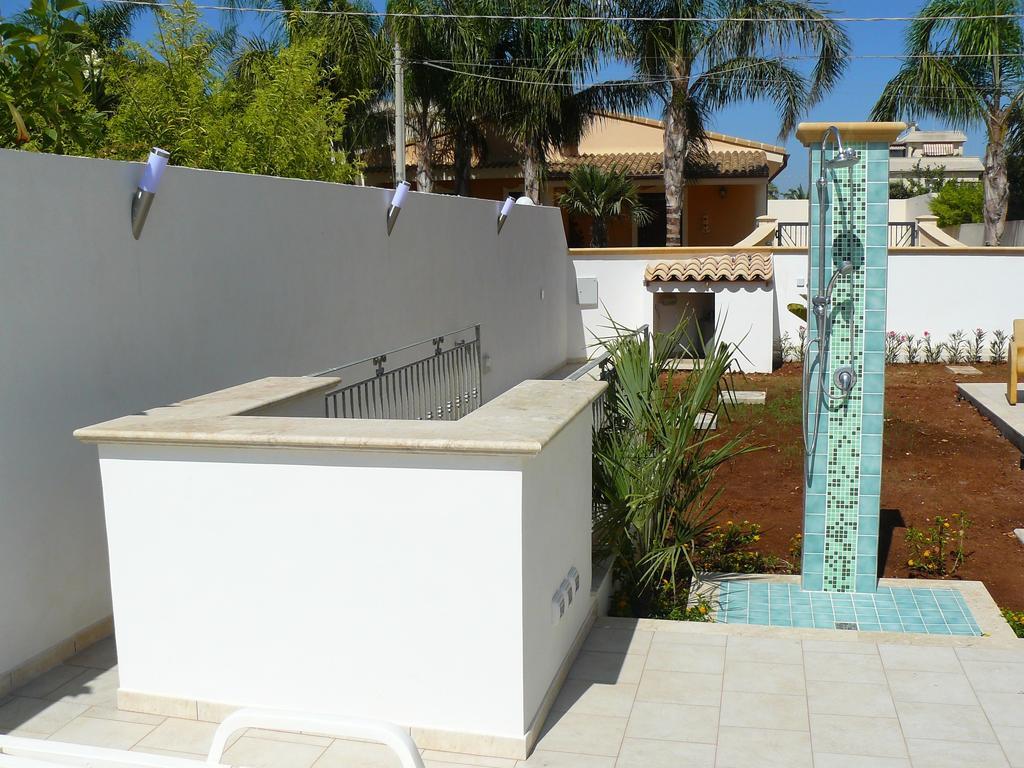 Oasi Tortuga Residence Piscina E Barbecue H24 Mazara del Vallo Exterior photo