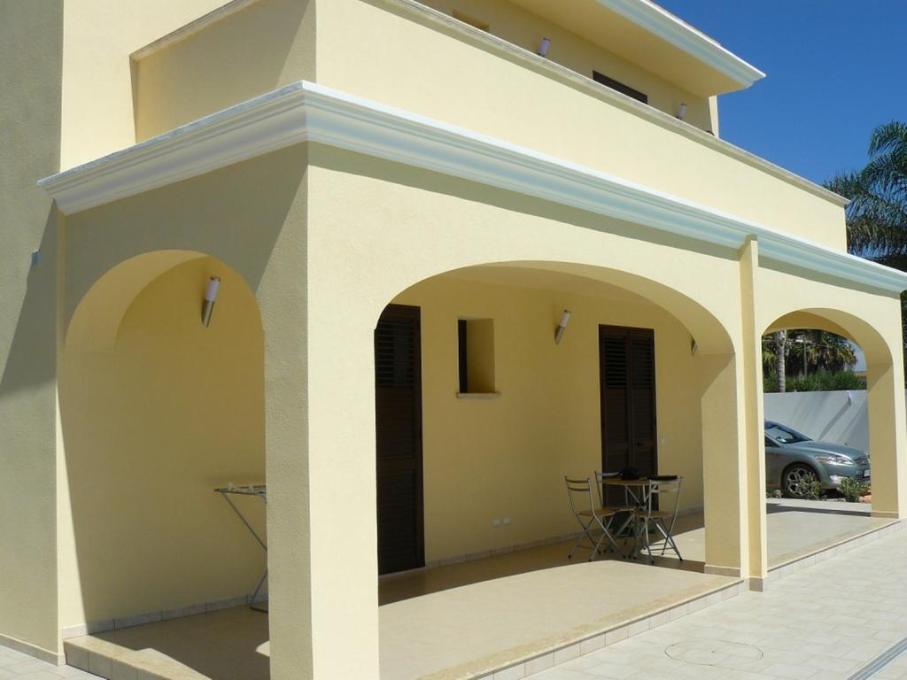 Oasi Tortuga Residence Piscina E Barbecue H24 Mazara del Vallo Exterior photo