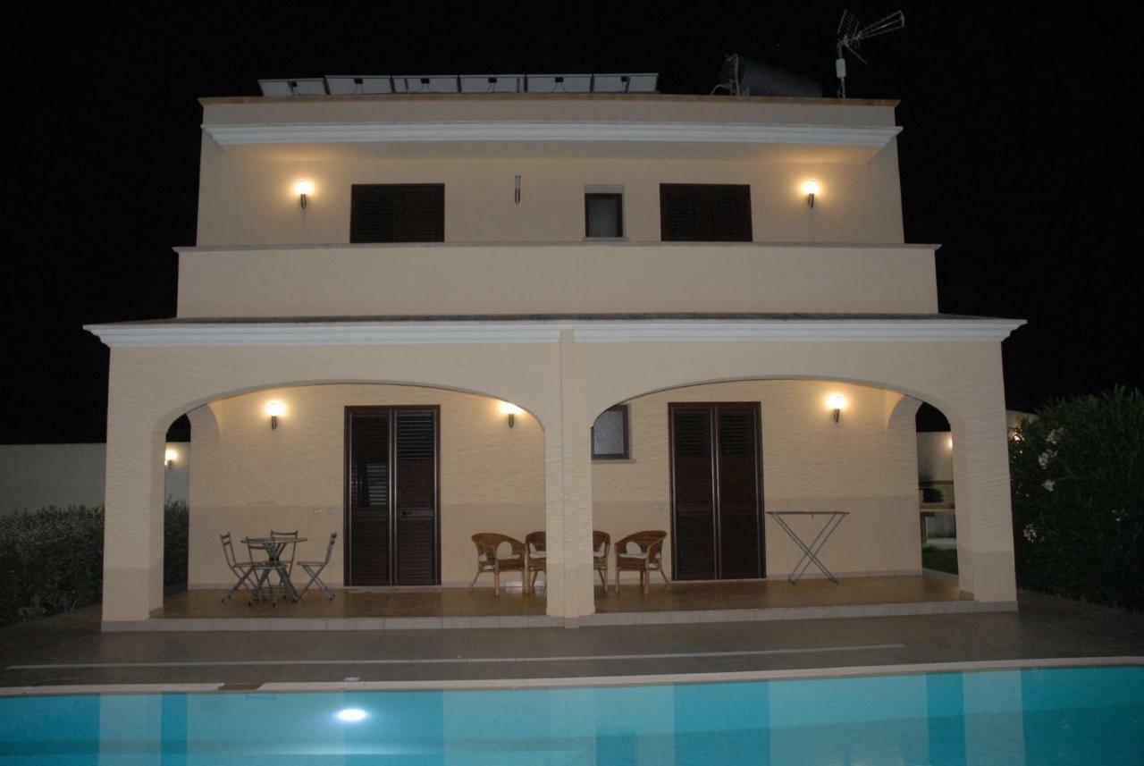 Oasi Tortuga Residence Piscina E Barbecue H24 Mazara del Vallo Exterior photo