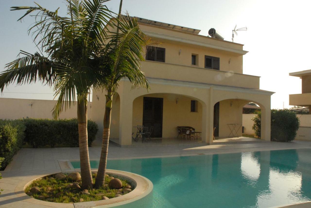 Oasi Tortuga Residence Piscina E Barbecue H24 Mazara del Vallo Exterior photo