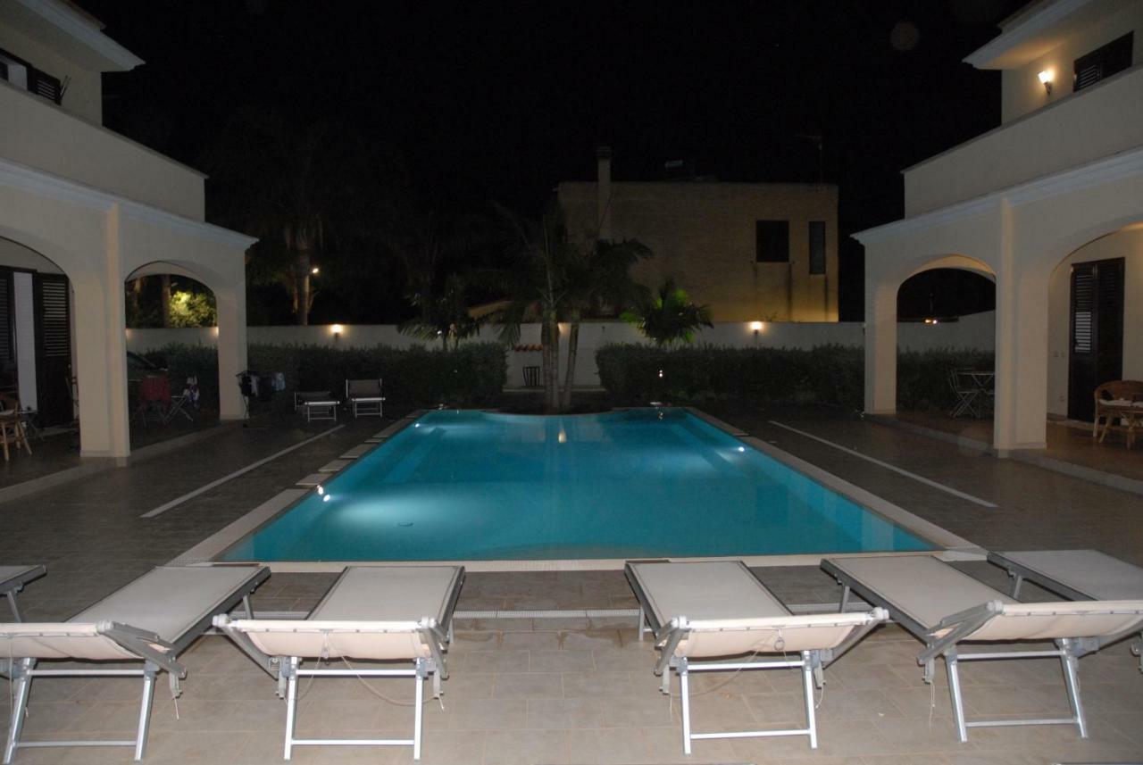 Oasi Tortuga Residence Piscina E Barbecue H24 Mazara del Vallo Exterior photo