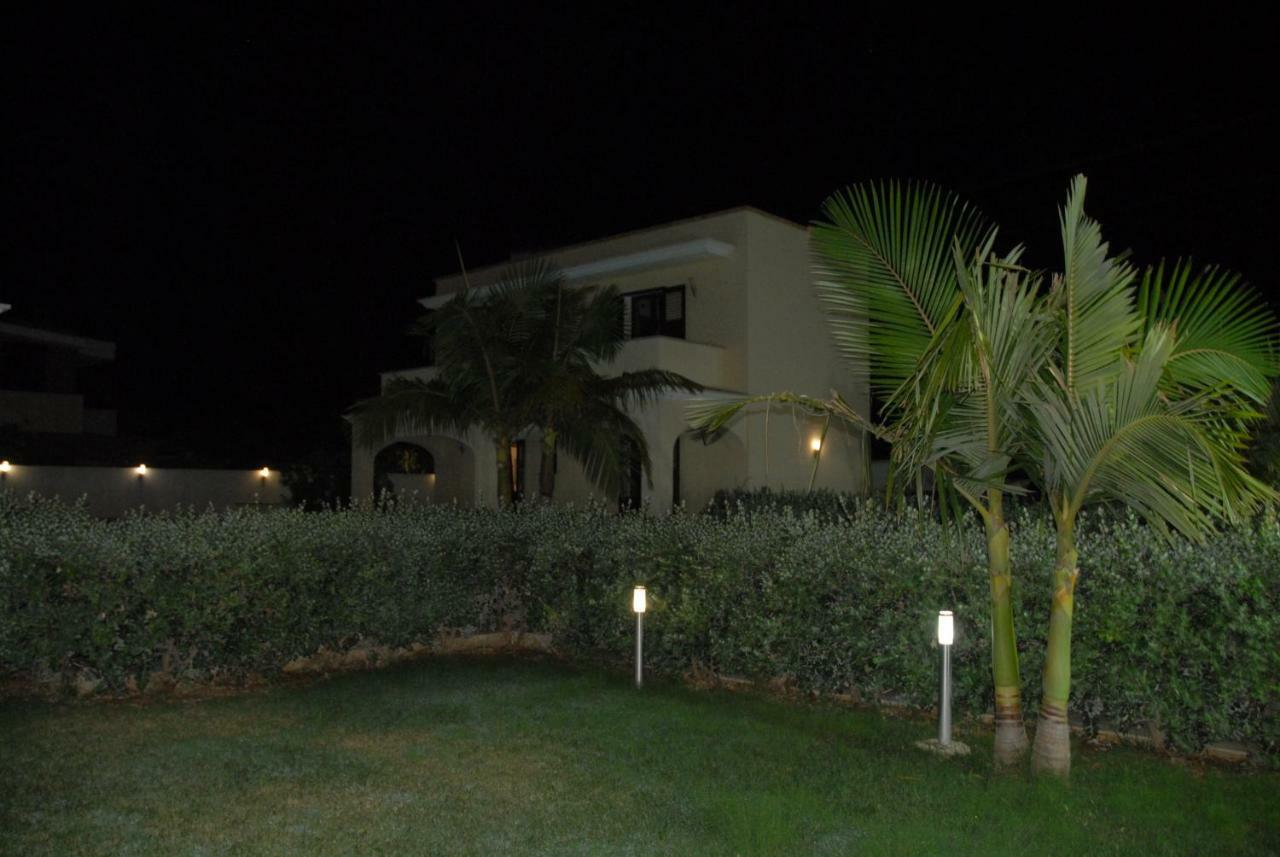 Oasi Tortuga Residence Piscina E Barbecue H24 Mazara del Vallo Exterior photo