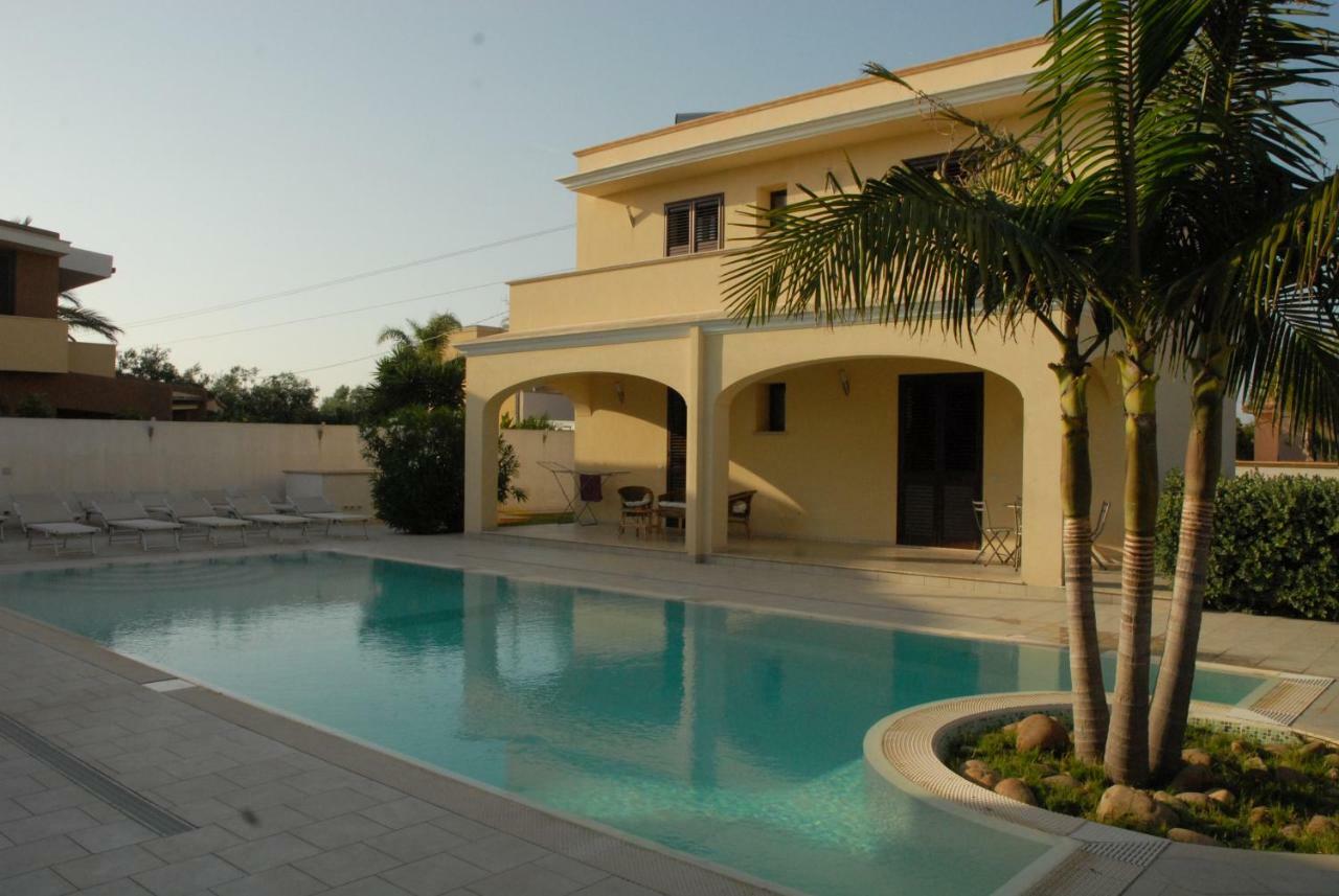 Oasi Tortuga Residence Piscina E Barbecue H24 Mazara del Vallo Exterior photo