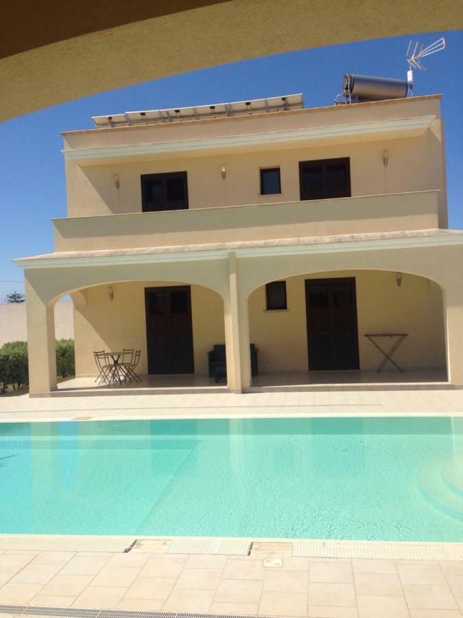 Oasi Tortuga Residence Piscina E Barbecue H24 Mazara del Vallo Exterior photo