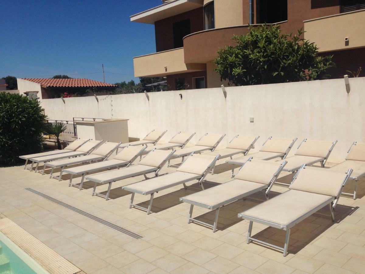 Oasi Tortuga Residence Piscina E Barbecue H24 Mazara del Vallo Exterior photo