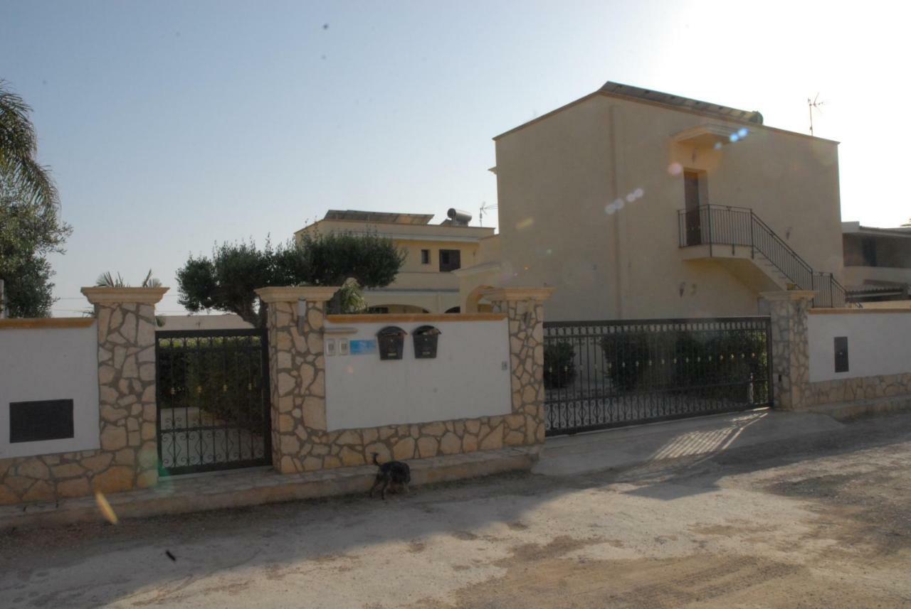 Oasi Tortuga Residence Piscina E Barbecue H24 Mazara del Vallo Exterior photo