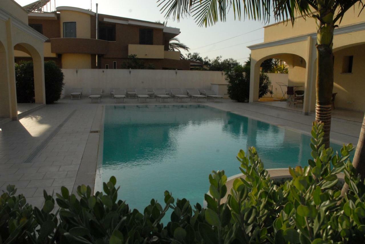 Oasi Tortuga Residence Piscina E Barbecue H24 Mazara del Vallo Exterior photo