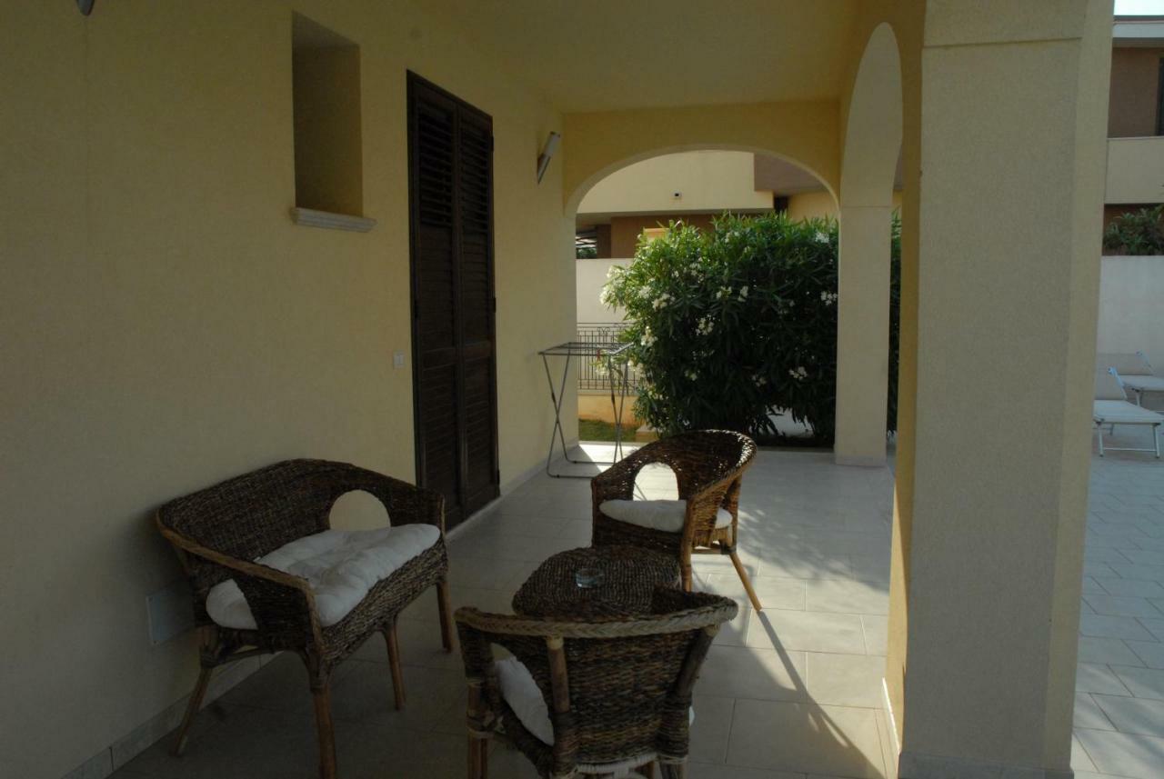 Oasi Tortuga Residence Piscina E Barbecue H24 Mazara del Vallo Exterior photo